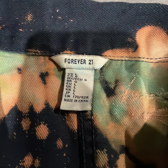 Distressed jacket - Picture 3 of 4